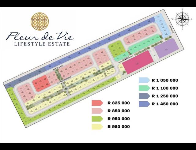 LAND FOR SALE IN STILBAAI-WES